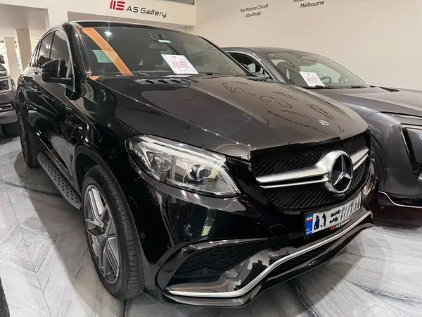 بنز کلاس GLE