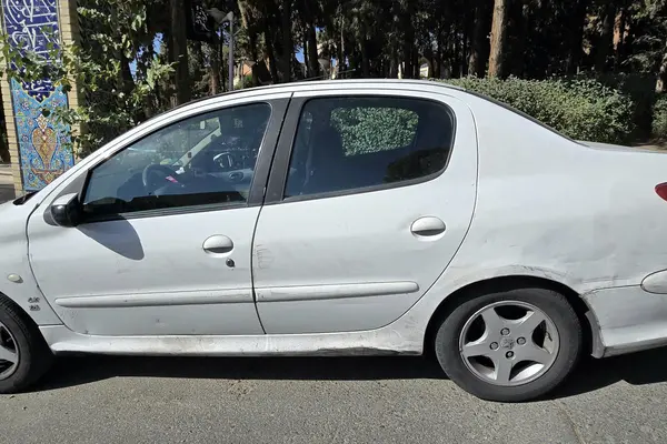 پژو 206 SD