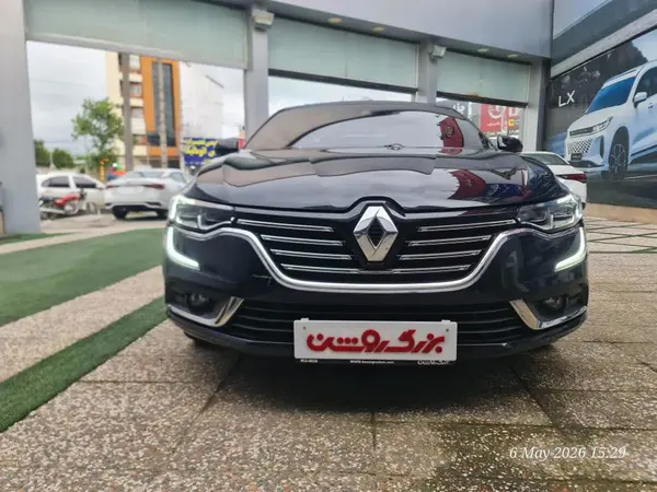 عکس رنو تالیسمان