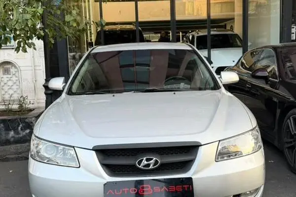 هیوندای سوناتا