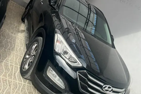 هیوندای سانتافه