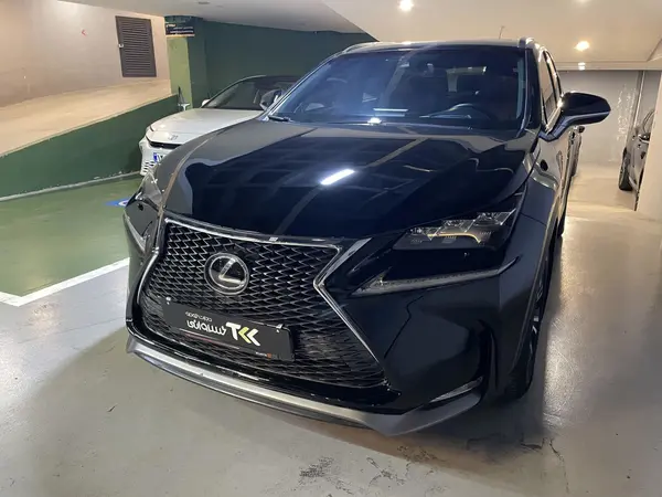 لکسوس NX