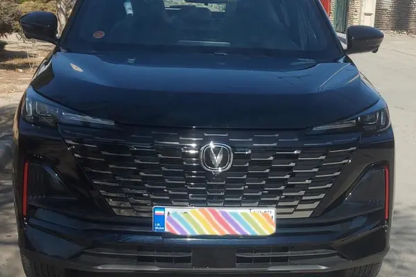 چانگان CS 55 پلاس