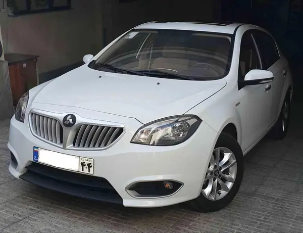 برلیانس H320