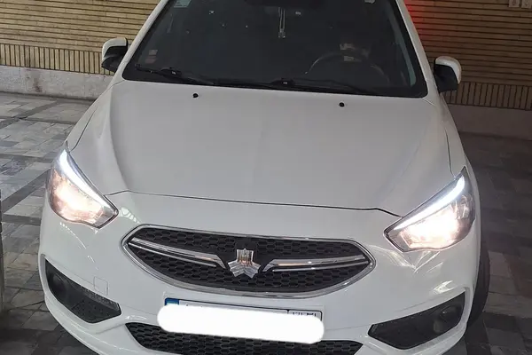 شاهین اتوماتیک CVT