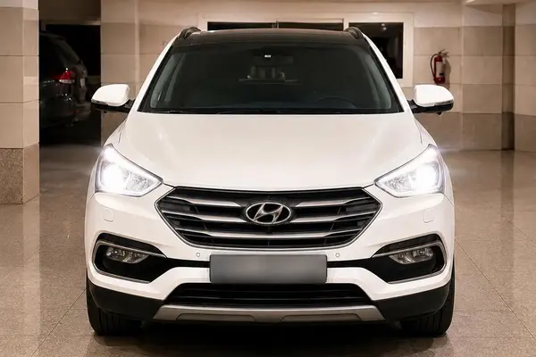 هیوندای سانتافه