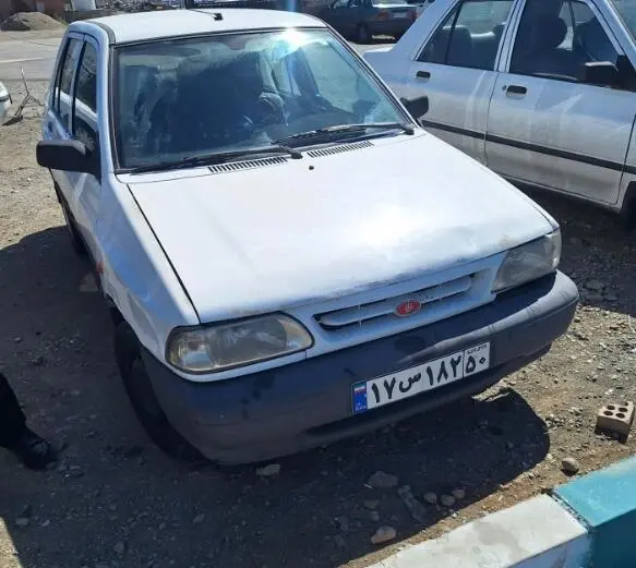 پراید 131