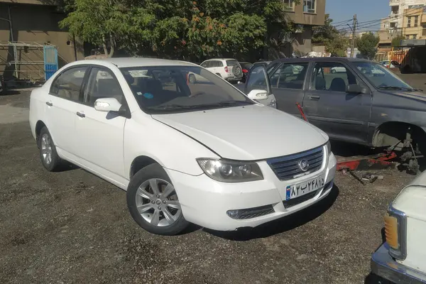 لیفان 620