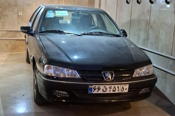 پژو پارس