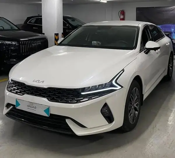 عکس کیا K5