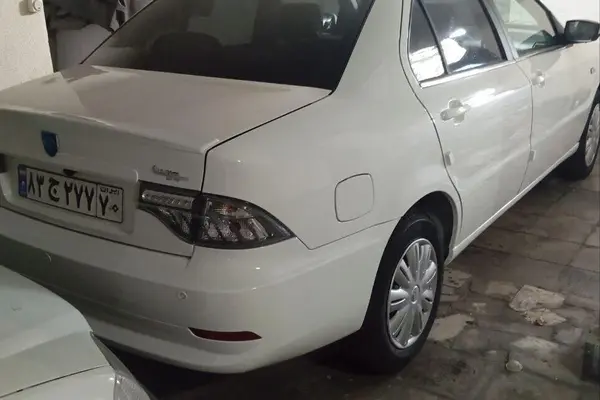 عکس سمند سورن