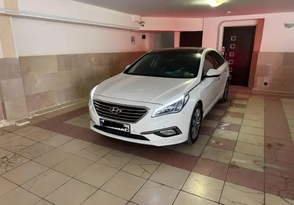 هیوندای سوناتا