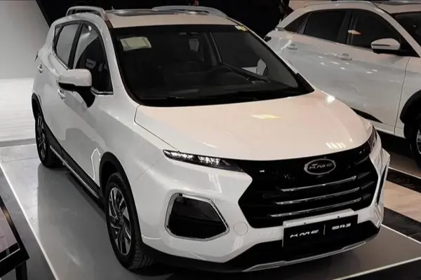 عکس کی ام سی SR3