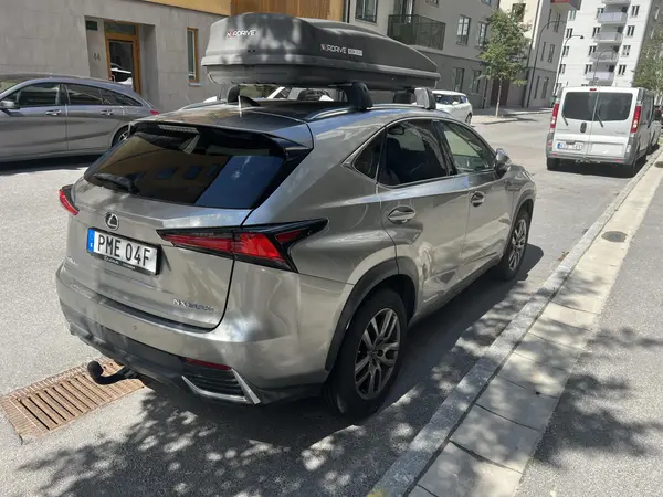 لکسوس NX هیبرید