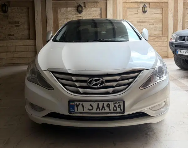 هیوندای سوناتا