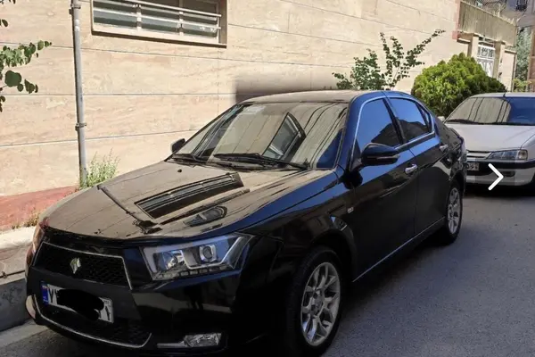 عکس دنا پلاس EF7