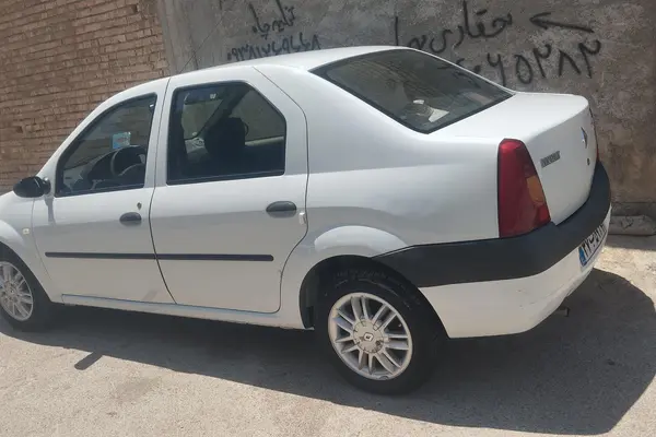 رنو تندر 90