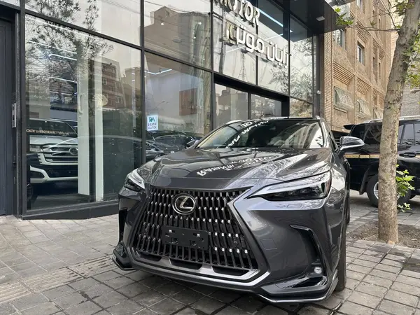 لکسوس NX هیبرید