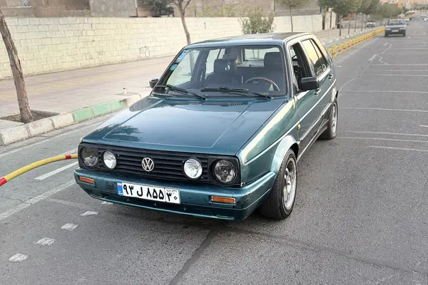 فولکس گلف