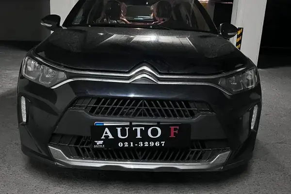 سیتروئن C3 XR