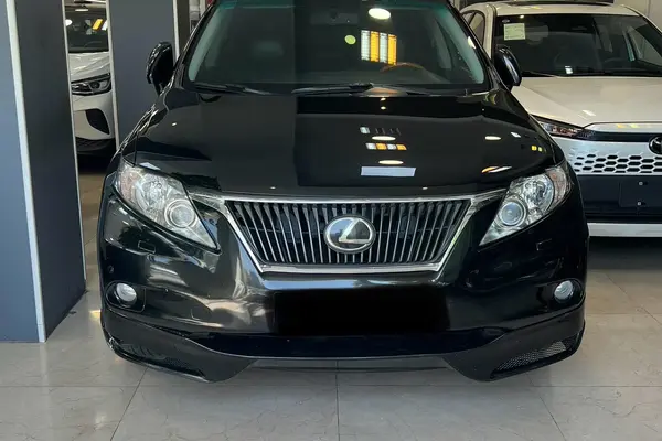 لکسوس RX