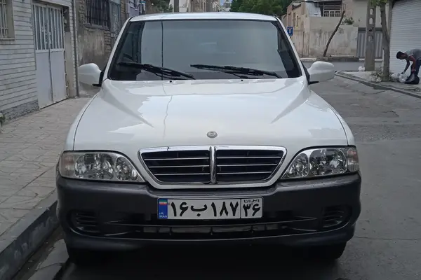سانگ یانگ موسو