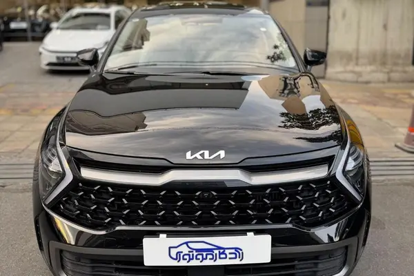 کیا اسپورتیج