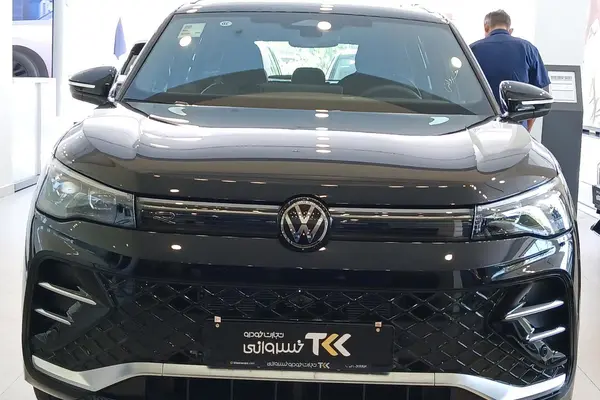 فولکس تیگوان L