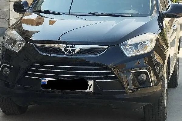 عکس جک S5