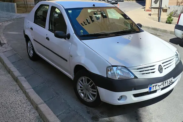 رنو تندر 90