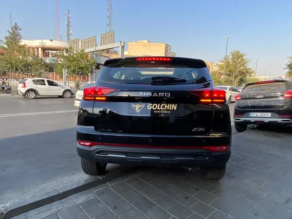 تیگارد X35