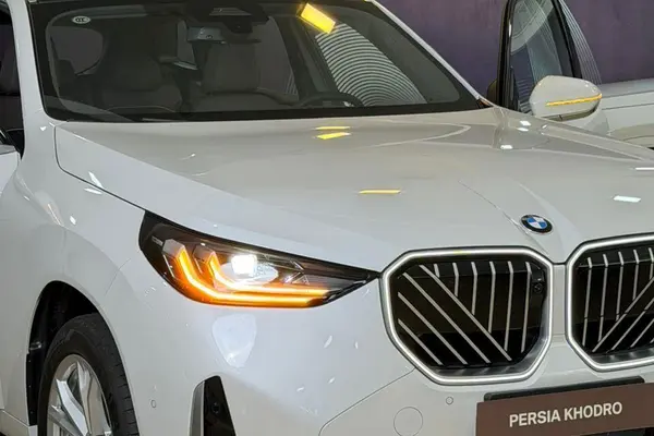 عکس بی ام و X3