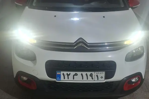 سیتروئن C3 (مونتاژ)
