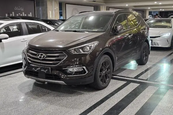 هیوندای سانتافه
