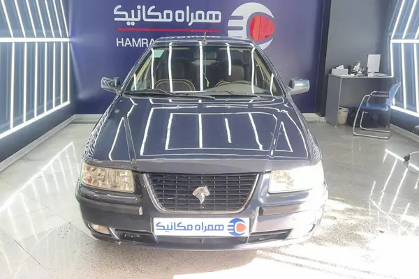 سمند LX