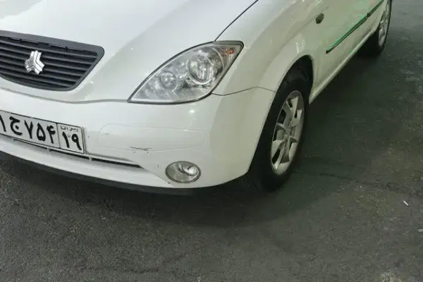 تیبا صندوق دار