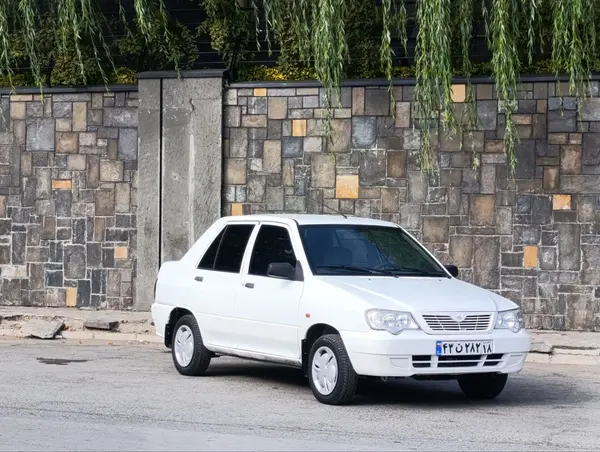 پراید 132