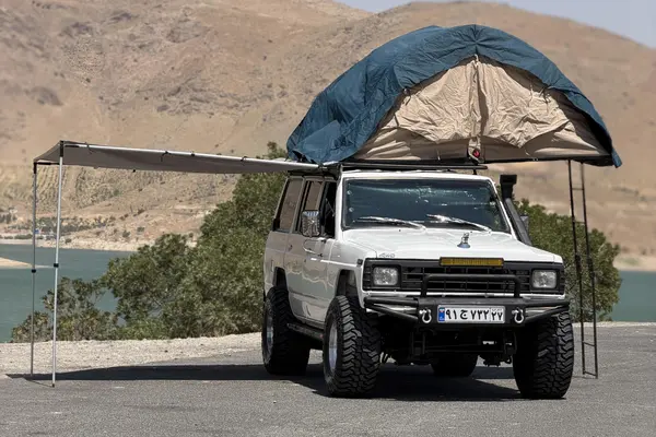 عکس نیسان پاترول چهار در