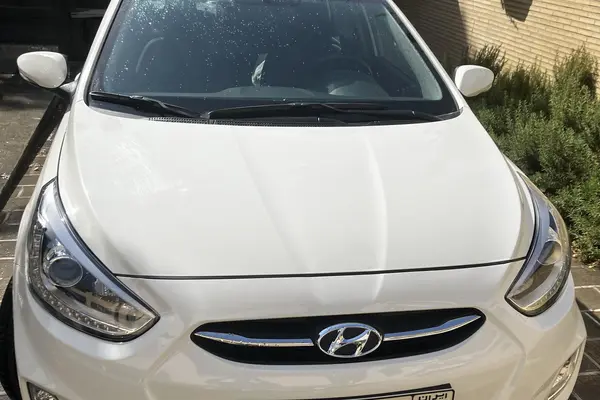 هیوندای اکسنت (مونتاژ)