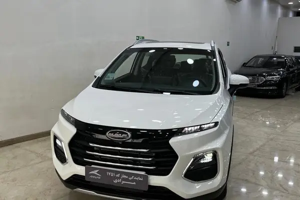 عکس کی ام سی SR3