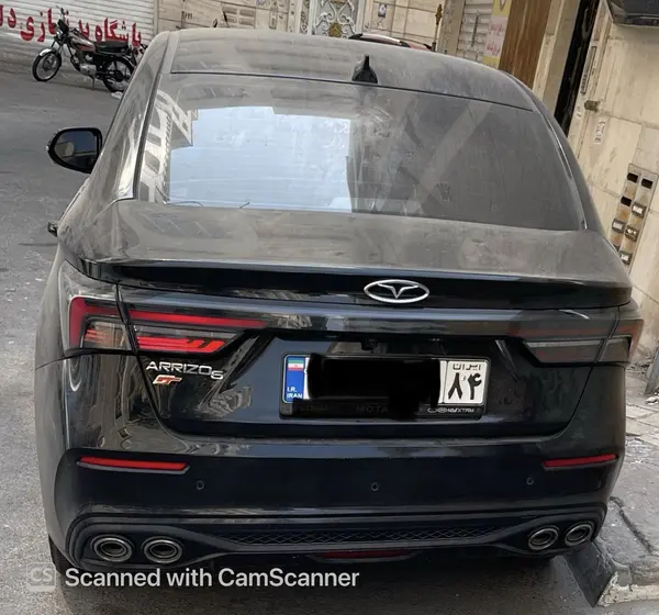 فونیکس آریزو 6 جی تی (Z6 GT)