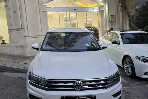 فولکس تیگوان