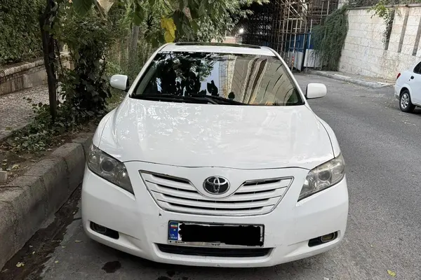 تویوتا کمری