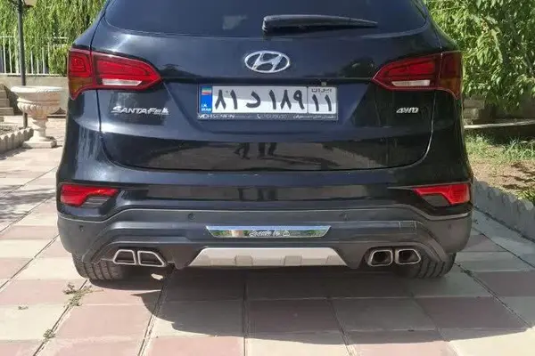 هیوندای سانتافه