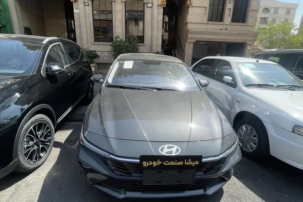 هیوندای النترا