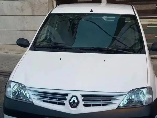 رنو تندر 90