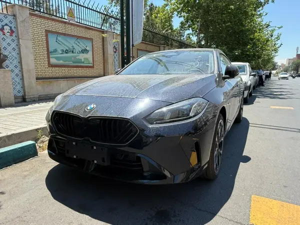 بی ام و سری 2 گرن کوپه