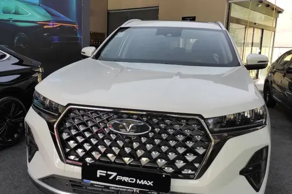 فونیکس تیگو 7 پرو مکس (F7)