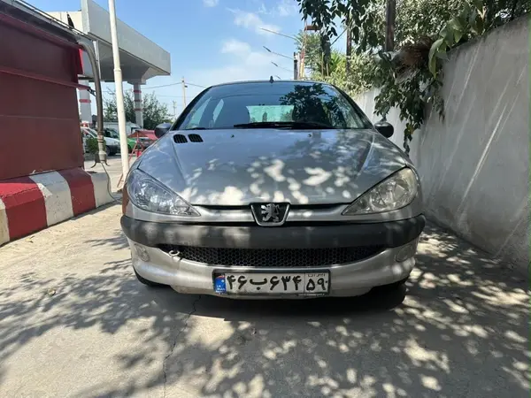 پژو 206