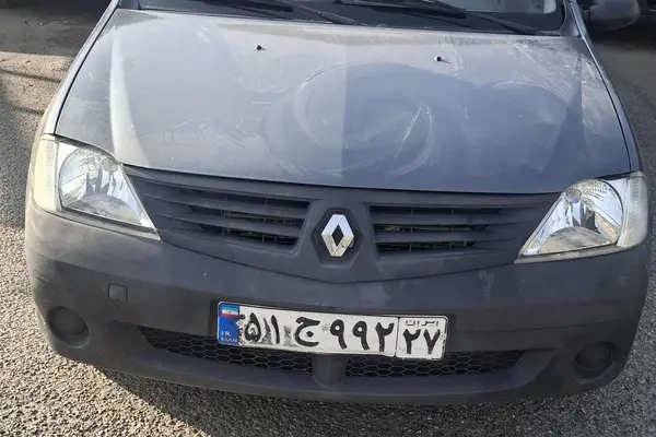 رنو تندر 90
